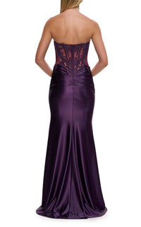 La Femme 33639 Dress view 4