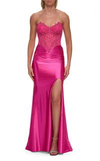 La Femme 33639 Dress view 5