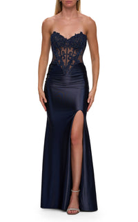 La Femme 33639 Dress view 7