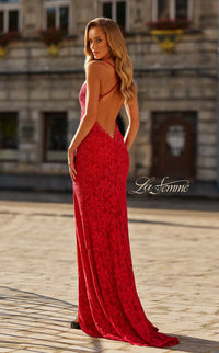 La Femme 33647 Dress view 3