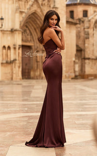 La Femme 33670 Dress view 3