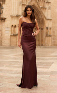 La Femme 33670 Dress view 1