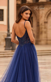 La Femme 33674 Dress view 4