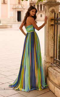 La Femme 33690 Dress view 3