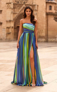 La Femme 33690 Dress view 1
