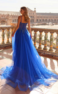 La Femme 33702 Dress view 3