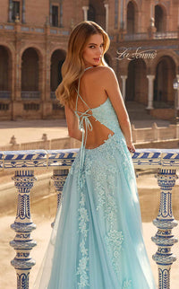La Femme 33715 Dress view 6