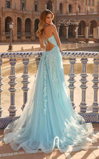 La Femme 33715 Dress view 5