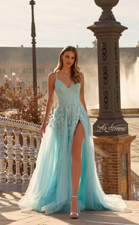 La Femme 33715 Dress view 3