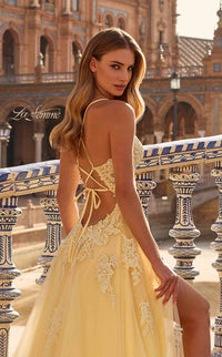 La Femme 33716 Dress view 6