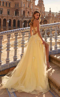 La Femme 33716 Dress view 5