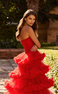 La Femme 33717 Dress view 6