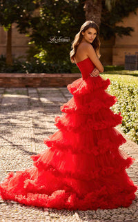 La Femme 33717 Dress view 5
