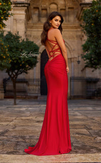 La Femme 33723 Dress view 9