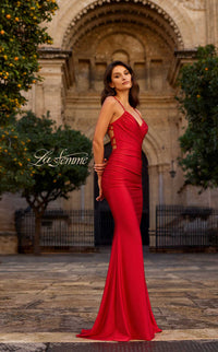 La Femme 33723 Dress view 6