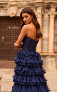 La Femme 33727 Dress view 4