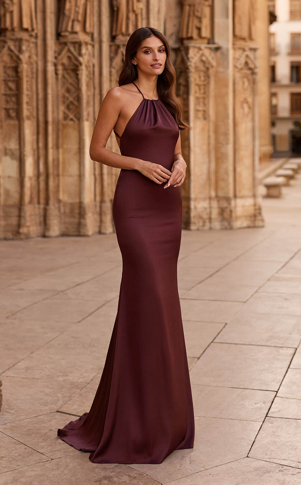 La Femme 33732 Dress - VOLAKK