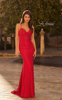 La Femme 33733 Dress view 3