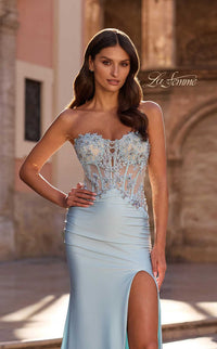 La Femme 33761 Dress view 2