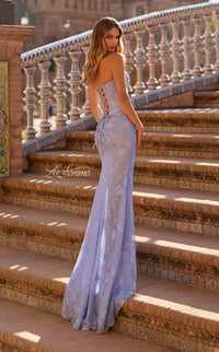 La Femme 33768 Dress view 4