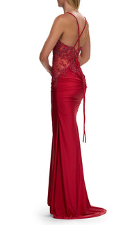 La Femme 33769 Dress view 5