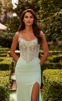 La Femme 33783 Dress view 2