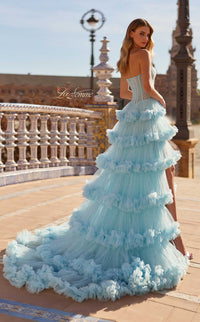 La Femme 33812 Dress view 8