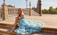 La Femme 33812 Dress view 7