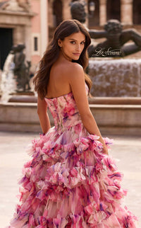 La Femme 33842 Dress view 8