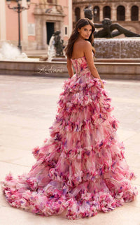 La Femme 33842 Dress view 7