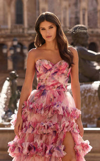 La Femme 33842 Dress view 5