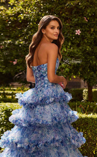 La Femme 33855 Dress view 7