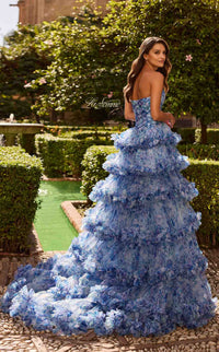 La Femme 33855 Dress view 6
