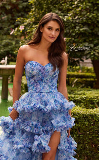 La Femme 33855 Dress view 4
