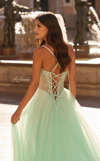 La Femme 33860 Dress view 5