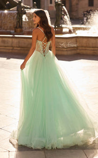 La Femme 33860 Dress view 4