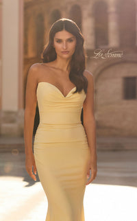 La Femme 33864 Dress view 4