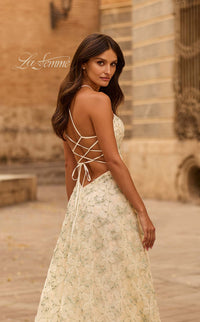 La Femme 33865 Dress view 4