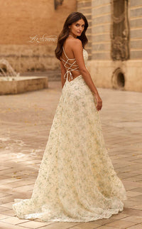 La Femme 33865 Dress view 3