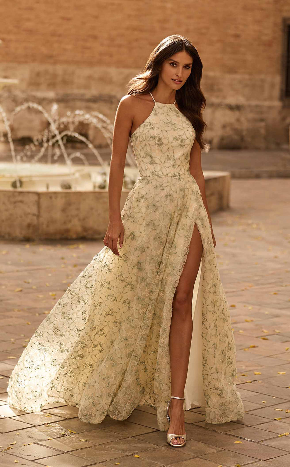La Femme 33865 Dress - VOLAKK