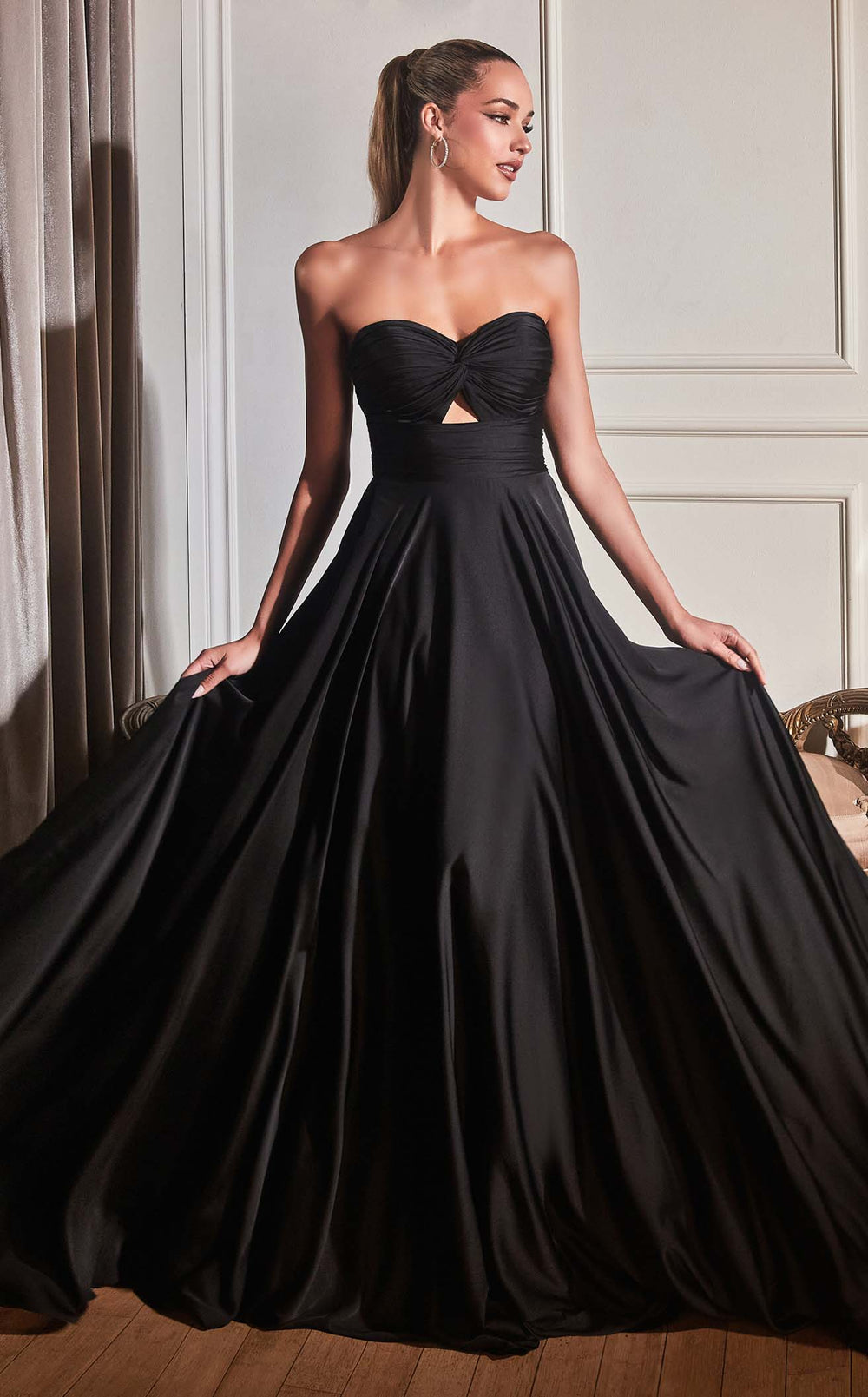 Ladivine 7496 Dress - VOLAKK