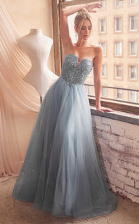 LaDivine CD0217CL Dress view 3