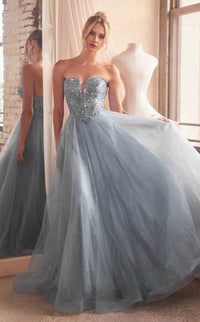LaDivine CD0217CL Dress view 2