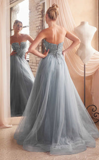 LaDivine CD0217CL Dress view 5