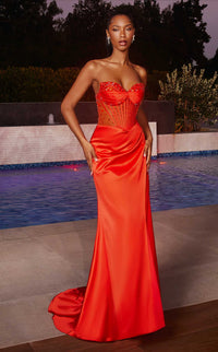 Ladivine CD295 Dress view 1