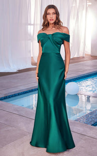 LaDivine CD325 Dress view 4