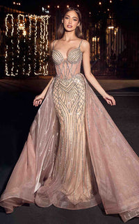 Ladivine CD863 Dress view 6