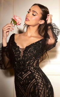 Ladivine CD864 Dress view 7