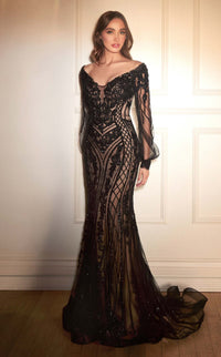 Ladivine CD864 Dress view 6