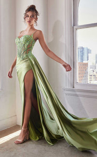 Ladivine CD868 Dress view 15